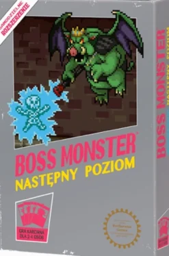 Boss Monster: Następny Poziom