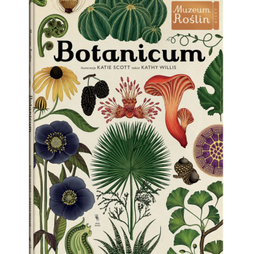 Botanicum. Muzeum Roślin