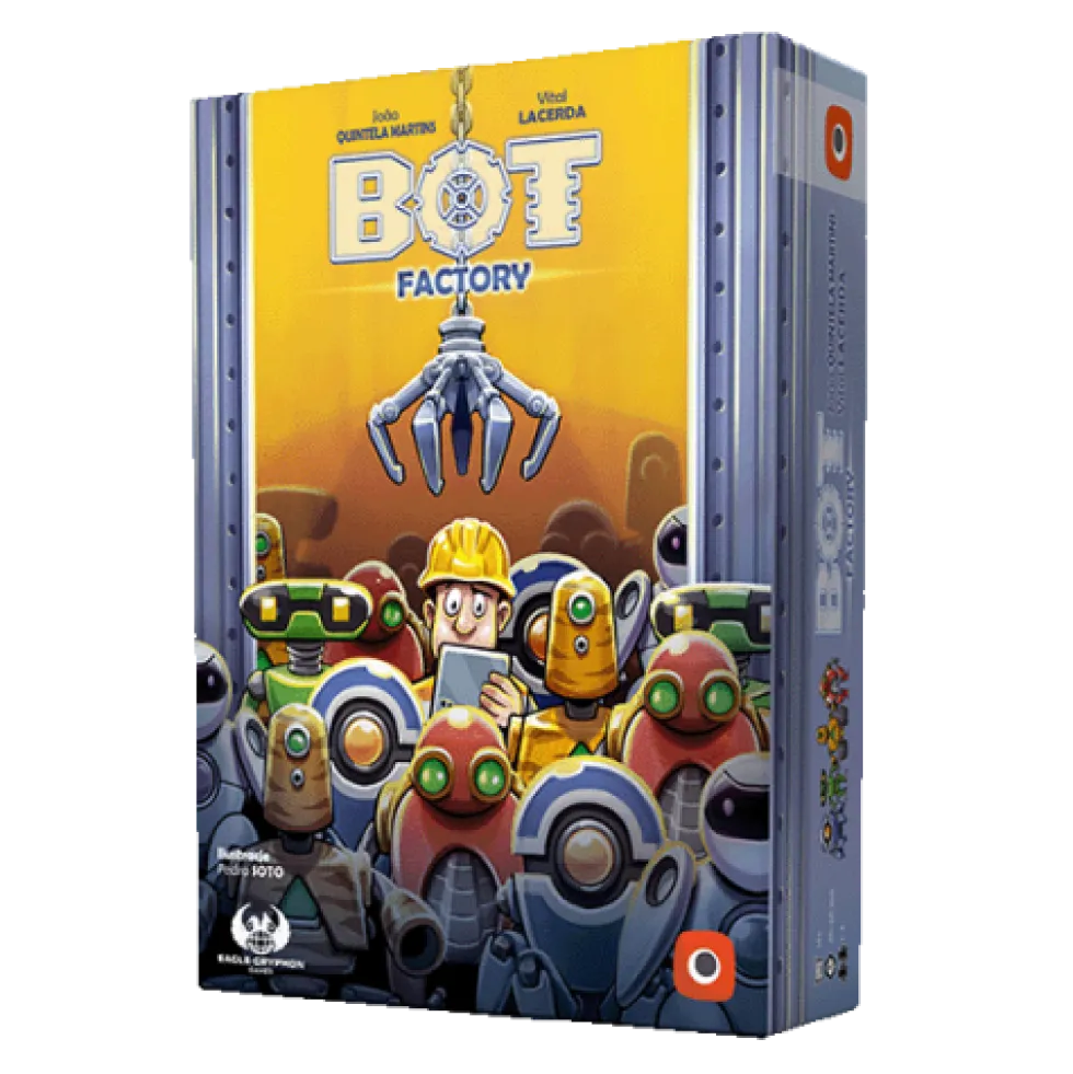 Bot Factory