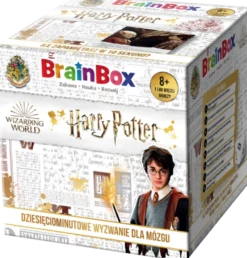 BrainBox - Harry Potter