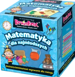 BrainBox - Matematyka dla najmłodszych