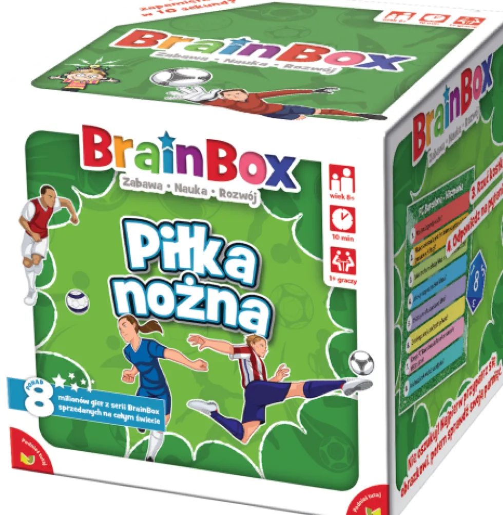 BrainBox: Piłka nożna
