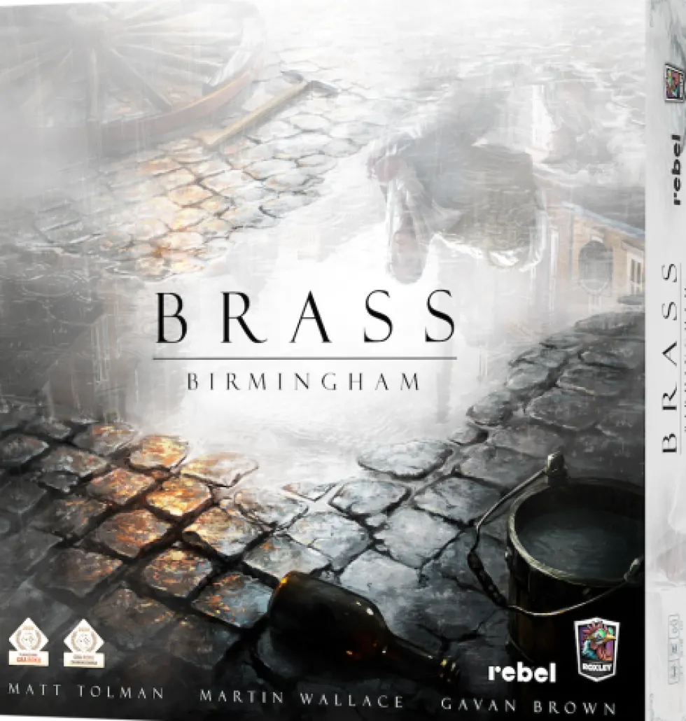 Brass: Birmingham (edycja polska)