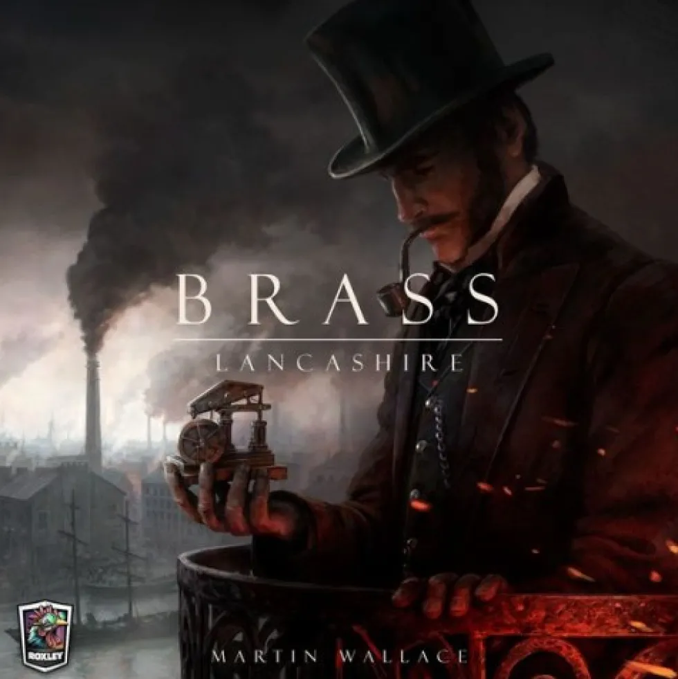 Brass: Lancashire