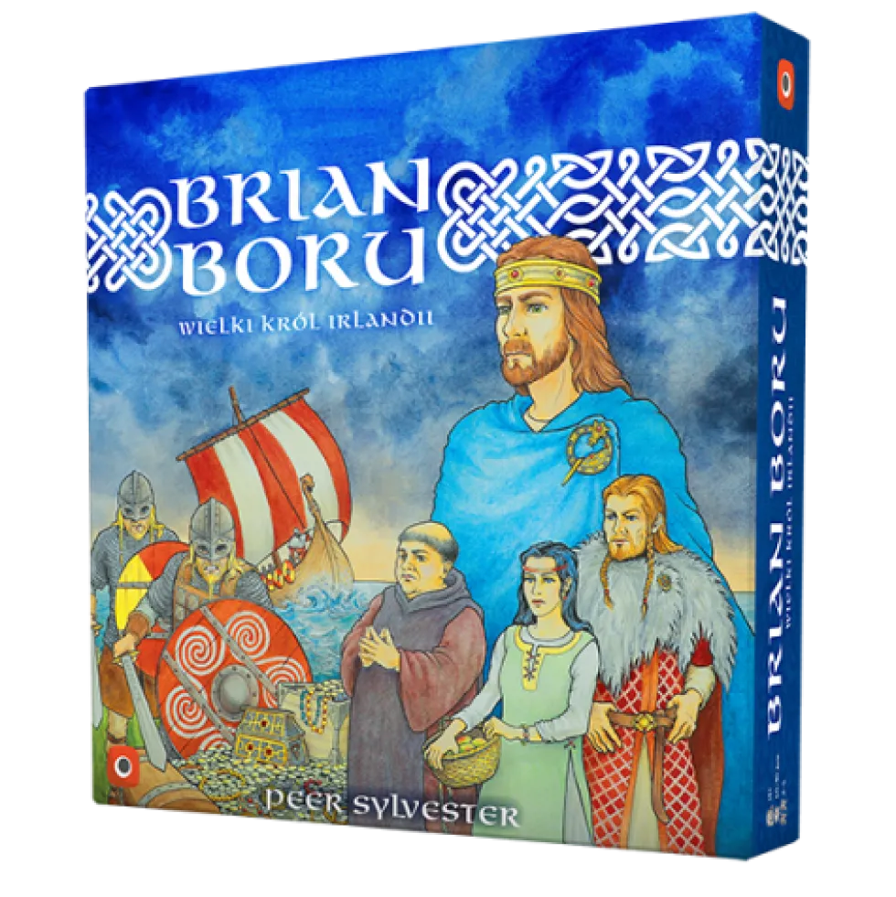 Brian Boru (edycja polska)