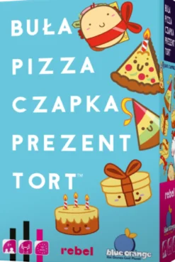 Buła, Pizza, Czapka, Prezent, Tort