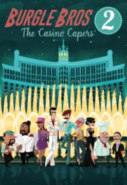 Burgle Bros 2: The Casino Capers