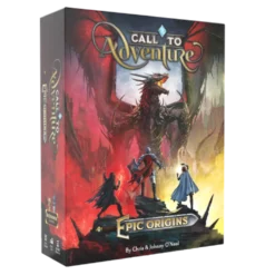 Call To Adventure: Epic Origins