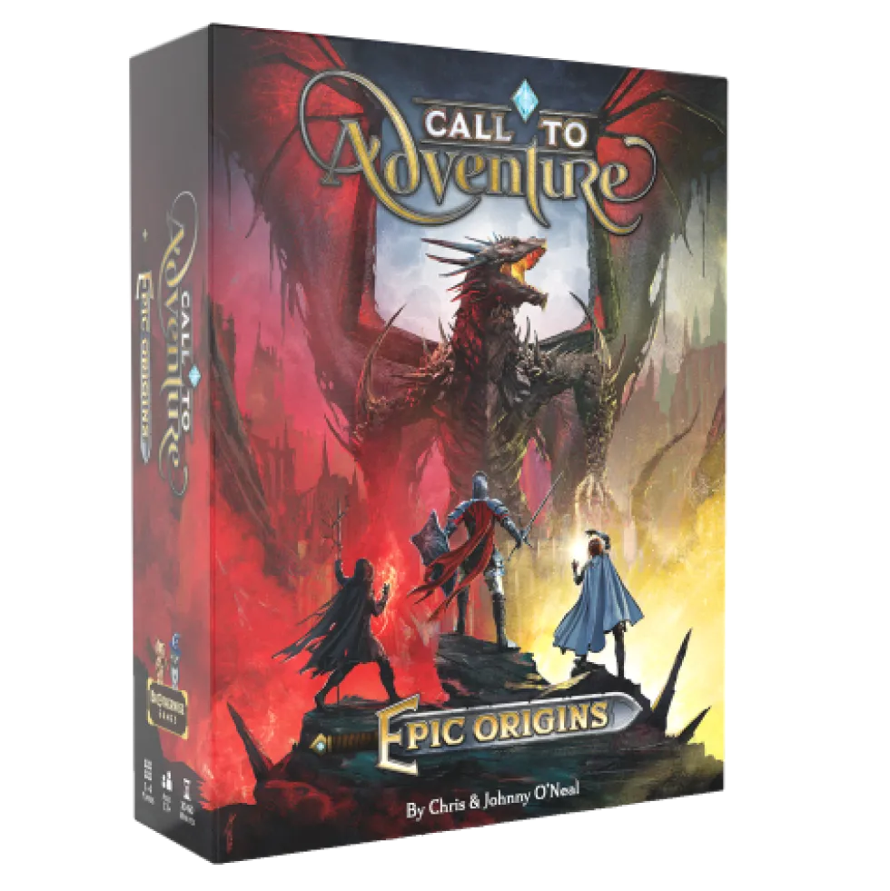 Call To Adventure: Epic Origins