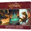 Call to Adventure: High Fantasy Art Deck