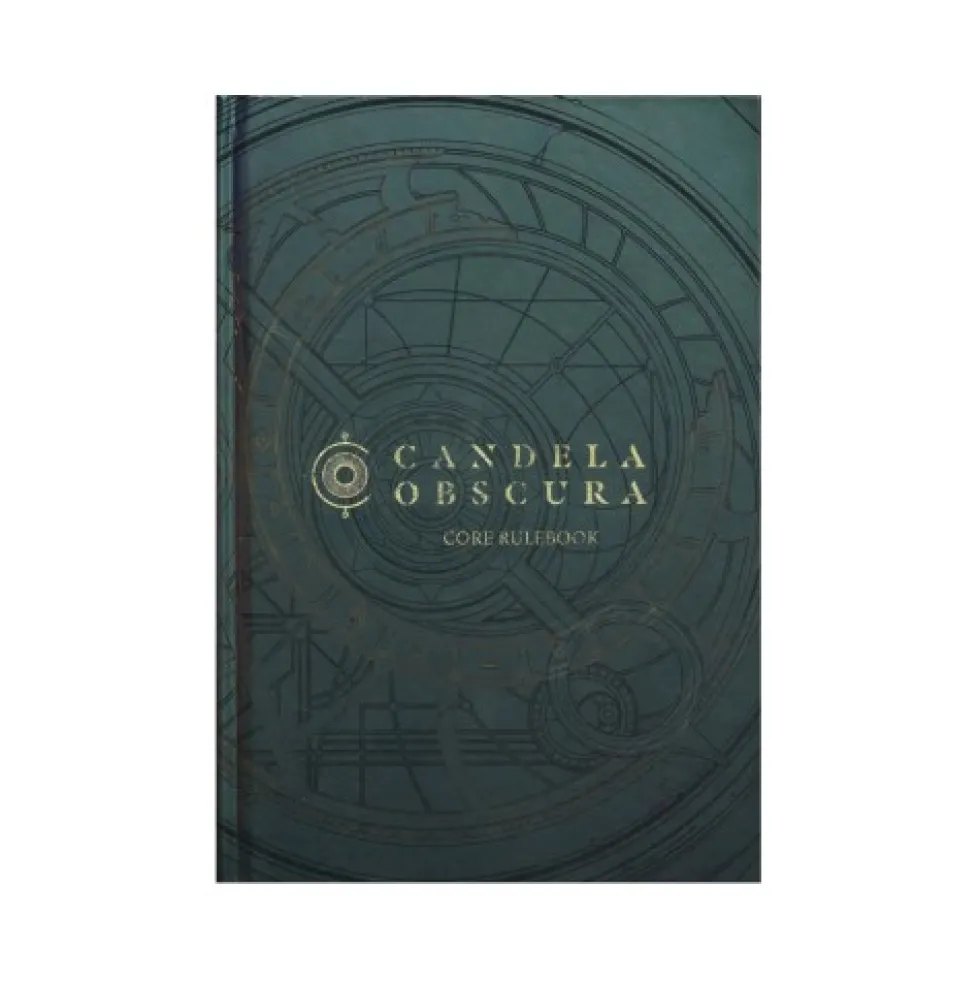 Candela Obscura: Core Rulebook + PDF