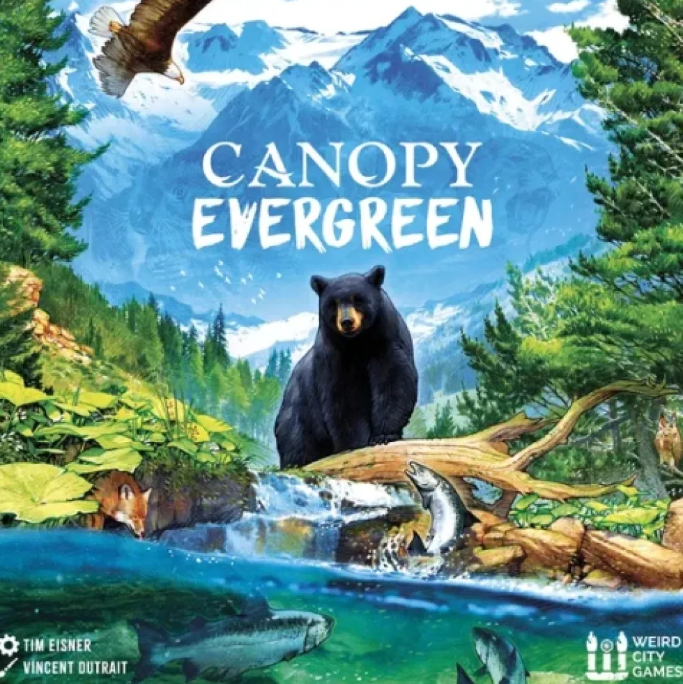 Canopy: Evergreen