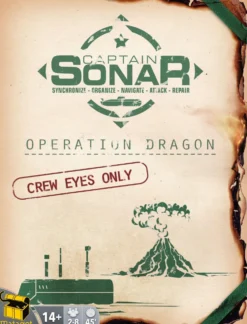 Captain Sonar: Operation Dragon