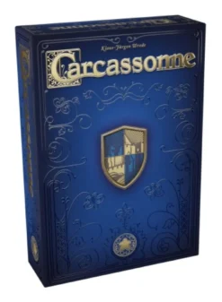 Carcassonne: Edycja Jubileuszowa (edycja niemiecka)