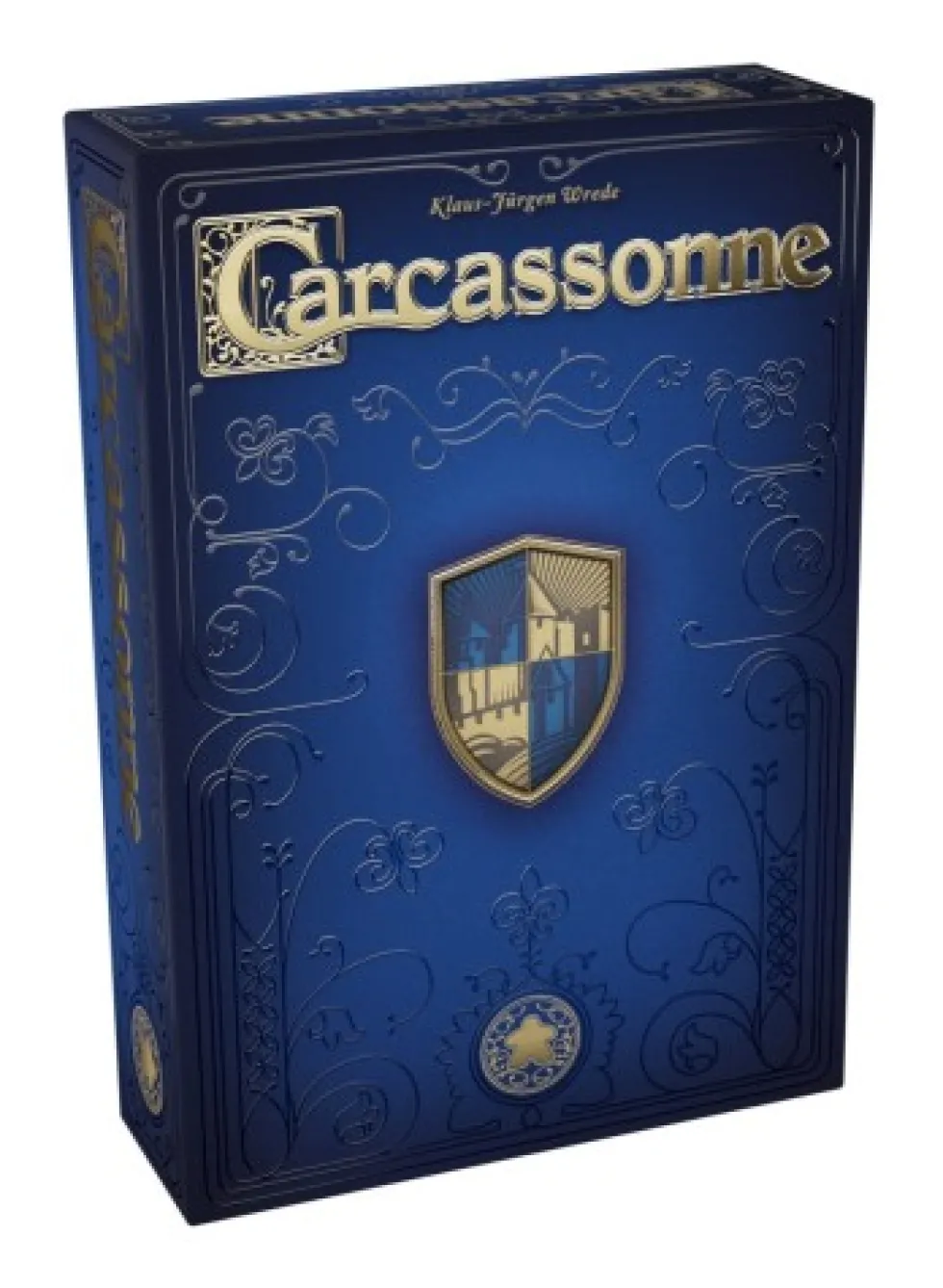 Carcassonne: Edycja Jubileuszowa (edycja niemiecka)