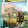 Carcassonne (3 Edycja): 5. Kurierzy i Burmistrzowie