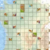 Carcassonne: Mapa Francji (druga edycja)