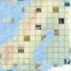 Carcassonne: Mapa Skandynawii (druga edycja)