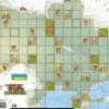 Carcassonne: Mapa Ukrainy (druga edycja)