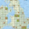 Carcassonne: Mapa Wielkiej Brytanii (druga edycja)