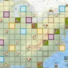 Carcassonne: Mapa wschodnich USA (East USA)