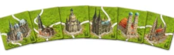 Carcassonne: Niemieckie katedry (Kathedralen in Deutschland)(2. i 3. edycja)