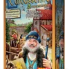 Carcassonne: 5. Opactwo i Burmistrz (druga edycja)
