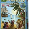 Carcassonne: South Seas (edycja niemiecka)