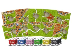 Carcassonne: The Bets