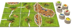 Carcassonne: The Fruit-Bearing Trees (trzecia edycja)