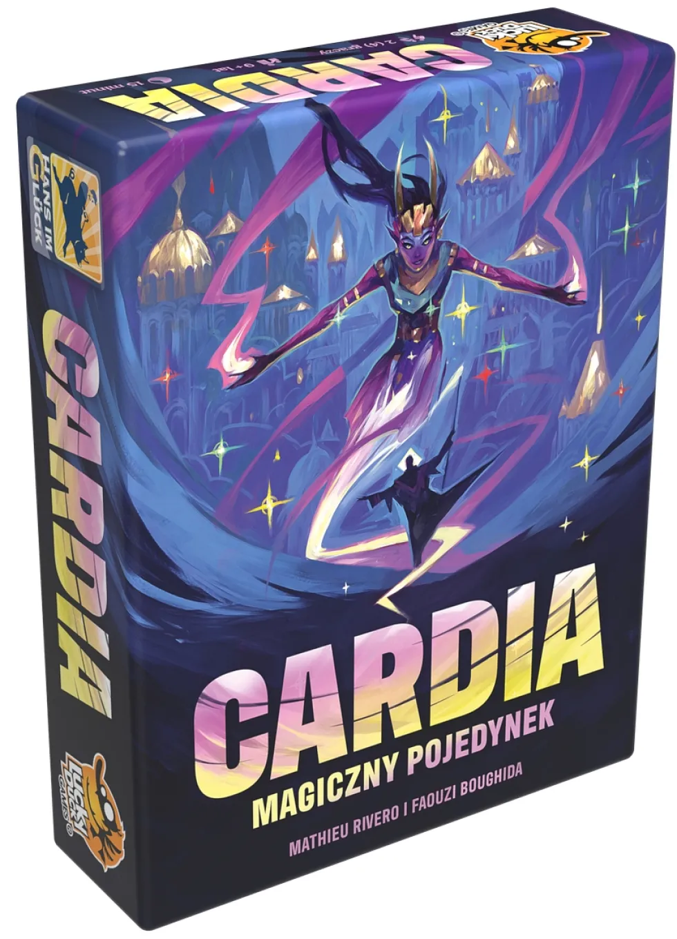 Cardia: Magiczny pojedynek