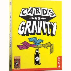 Cards vs Gravity