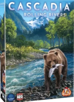 Cascadia: Rolling Rivers