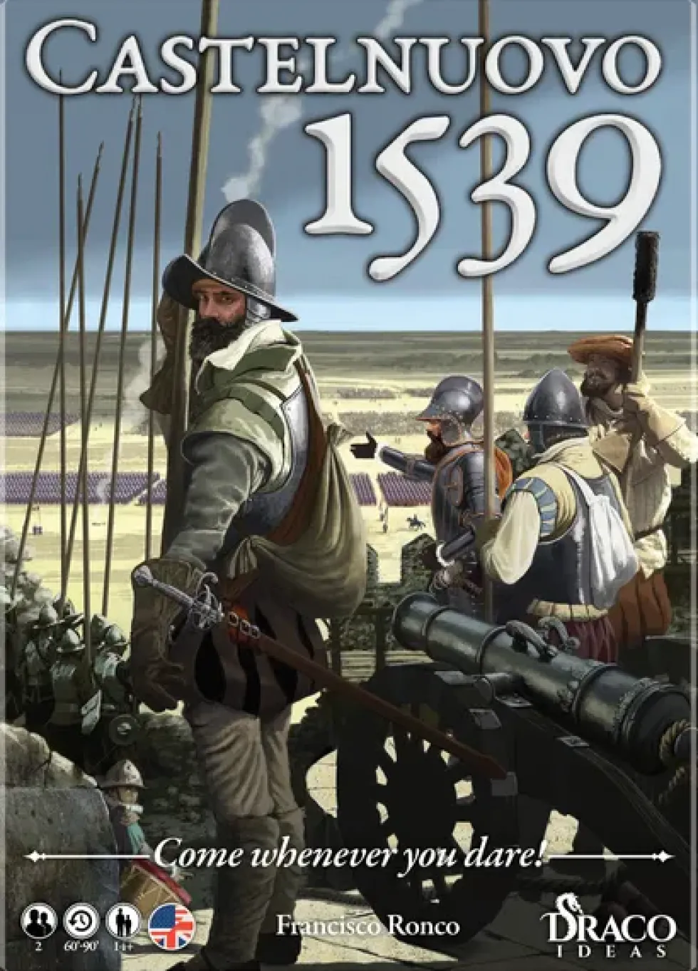 Castelnuovo 1539: Come whenever you dare!