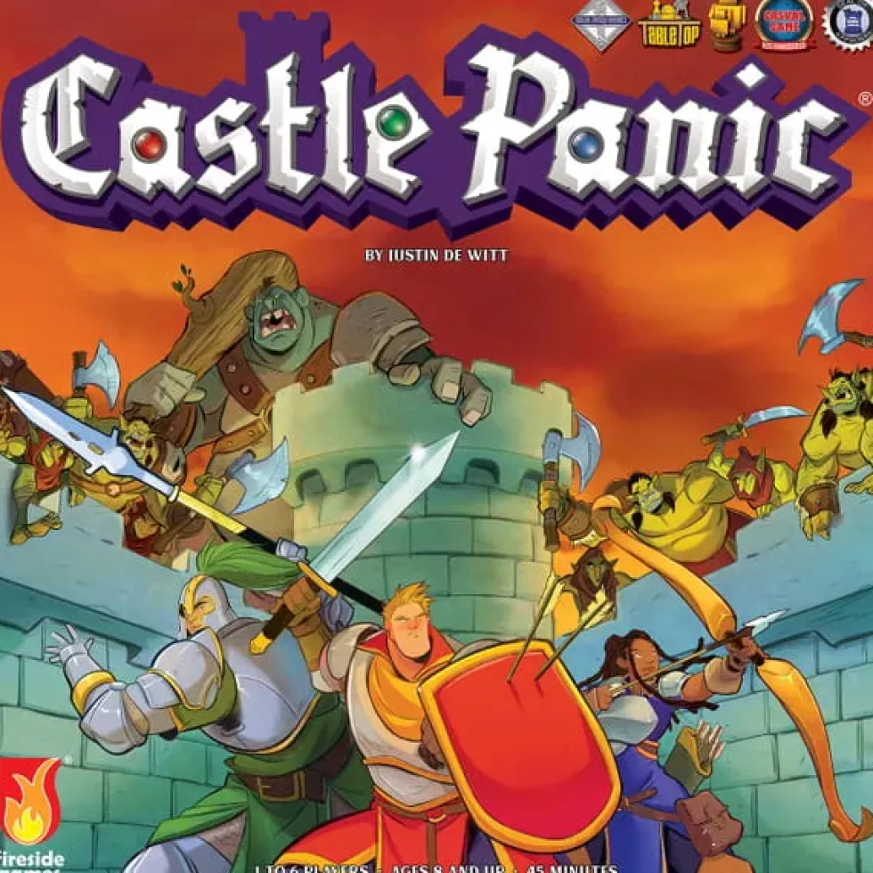 Castle Panic 2nd Edition