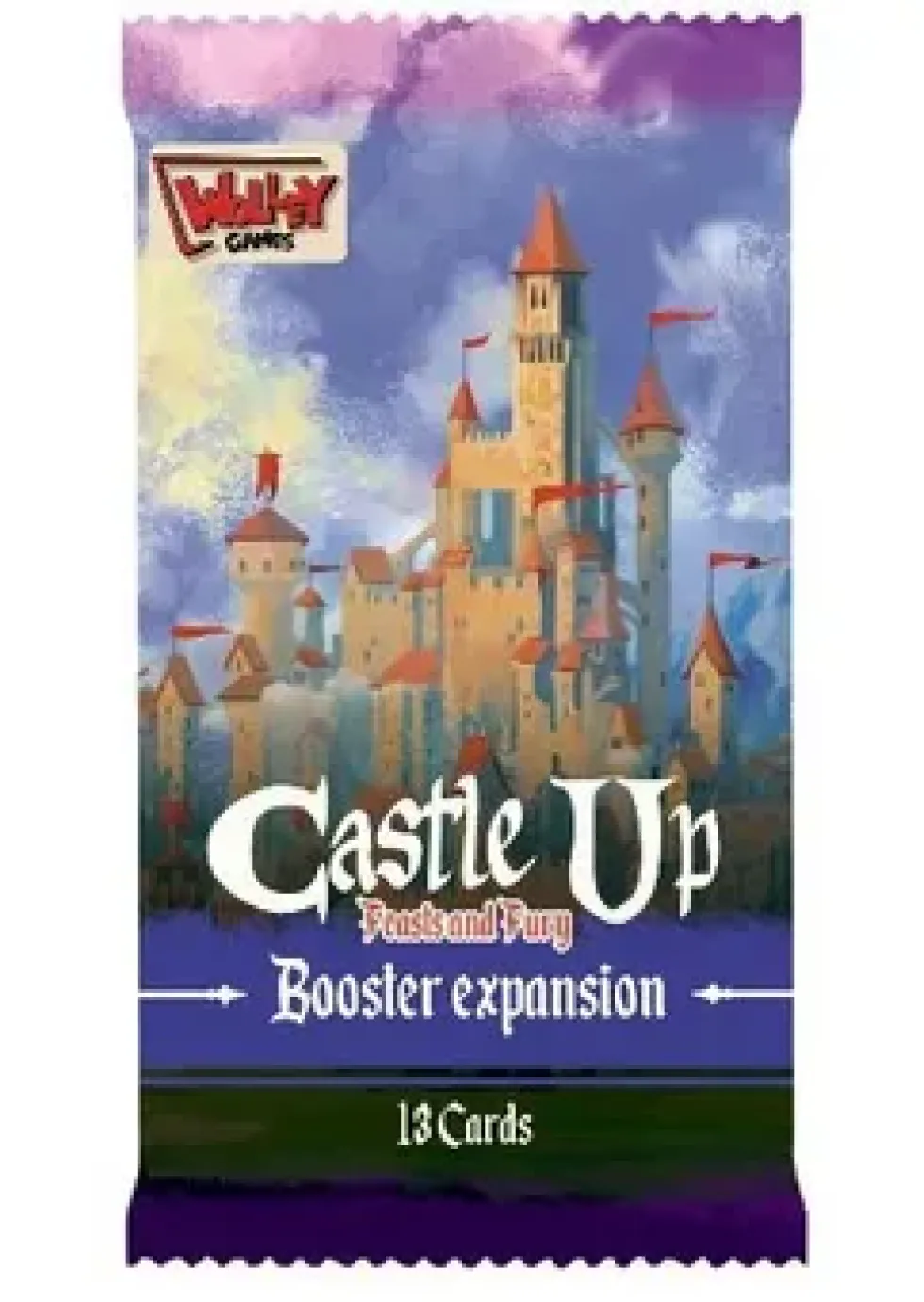 Castle Up: Feasts and Fury