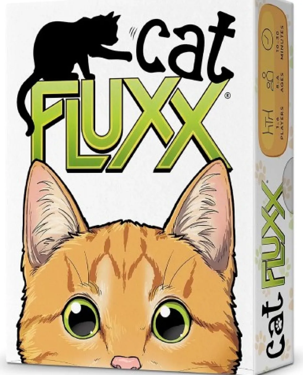 Cat Fluxx