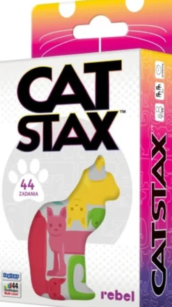 Cat Stax (edycja polska)