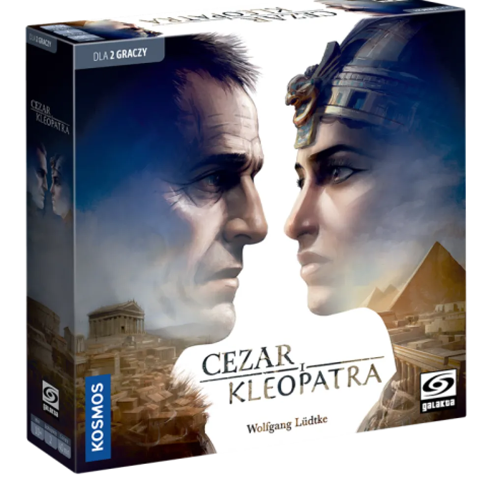Cezar i Kleopatra