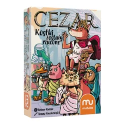 Cezar: Kostki zostały rzucone!
