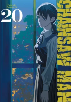 Chainsaw man - tom 20
