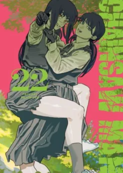 Chainsaw man - tom 22