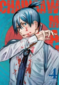 Chainsaw man - tom 4