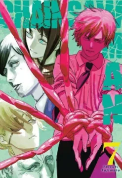 Chainsaw man - tom 7