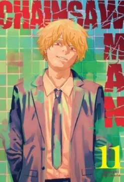 Chainsaw man - tom 11