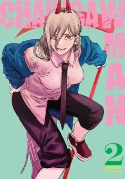 Chainsaw man - tom 2