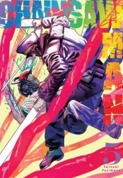 Chainsaw man - tom 5