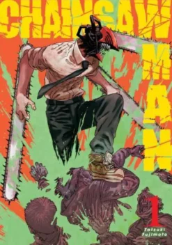 Chainsaw man - tom 1