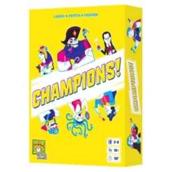 Champions! (edycja polska)