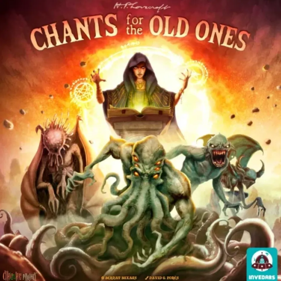 Chants for the Old Ones